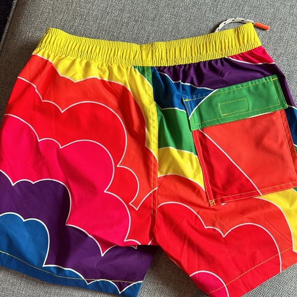 PSYCHO BUNNY Chelton Swim Trunks Size XXS - Picture 14 of 16